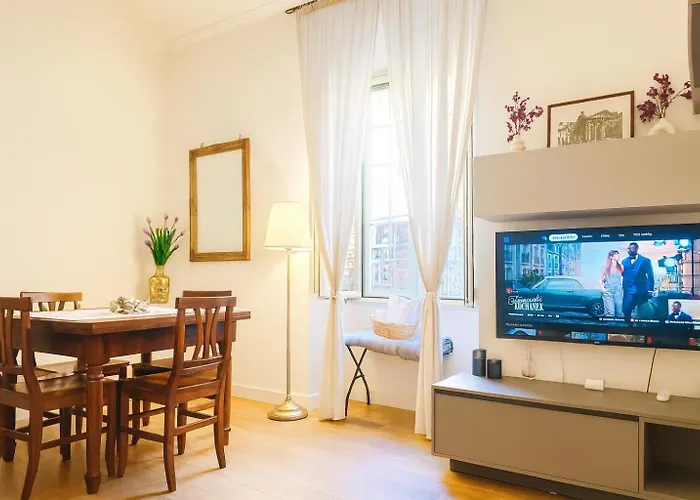 Apartment Fl - Vatican *