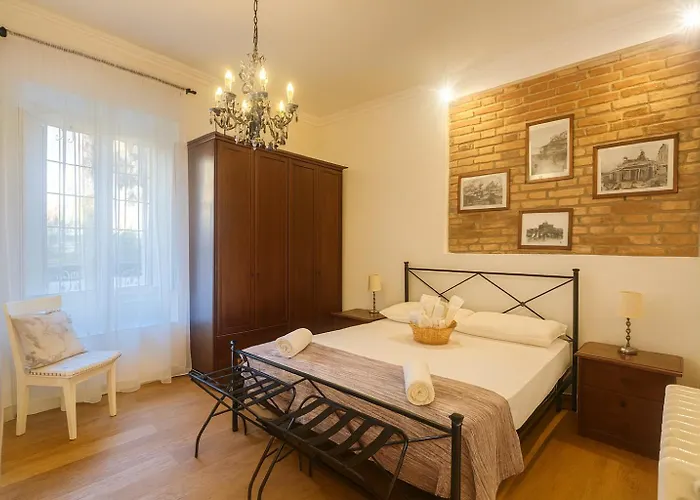 Fl - Vatican Apartment Rome