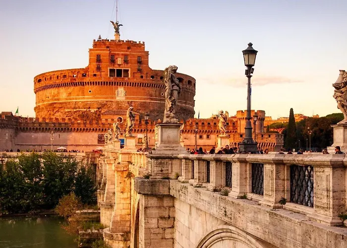 Apartment Fl - Vatican Rome