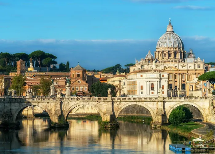 Fl - Vatican Apartment